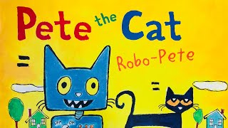 Pete The Cat RoboPete en Español por James Dean
