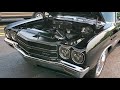 SUPER CLEAN 1970 CHEVELLE! MUST SEE!!!!!!