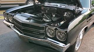 SUPER CLEAN 1970 CHEVELLE! MUST SEE!!!!!!