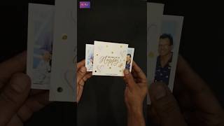 Double Slider Card tutorial #shorts #scrapbookingideas