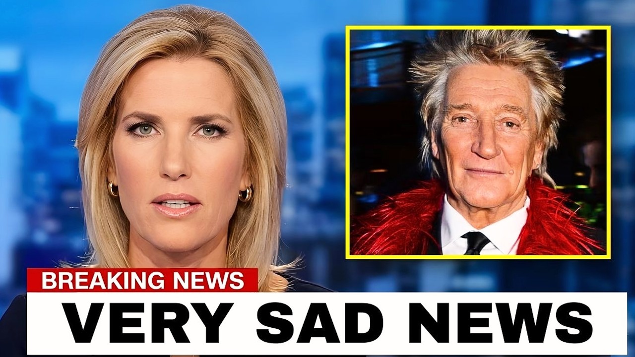 At 81, Rod Stewart Is Saying GOODBYE After Tragic Diagnosis