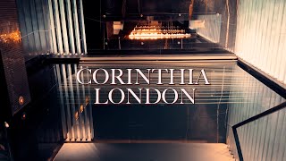 Corinthia - Best wellness hotel spa in the world