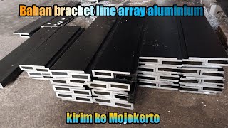 BAHAN BRACKET LINE ARRAY KIRIM MOJOKERTO BAHAN BRACKET LINE ARRAY KIRIM MOJOKERTO