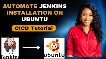 Automate Jenkins Installation on Ubuntu | Jenkins CICD Tutorial for Beginners