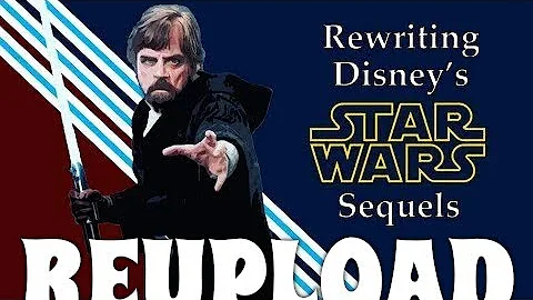 (READ THE PIN, REUPLOAD) Rewriting the Entire Disney Star Wars Sequel Trilogy