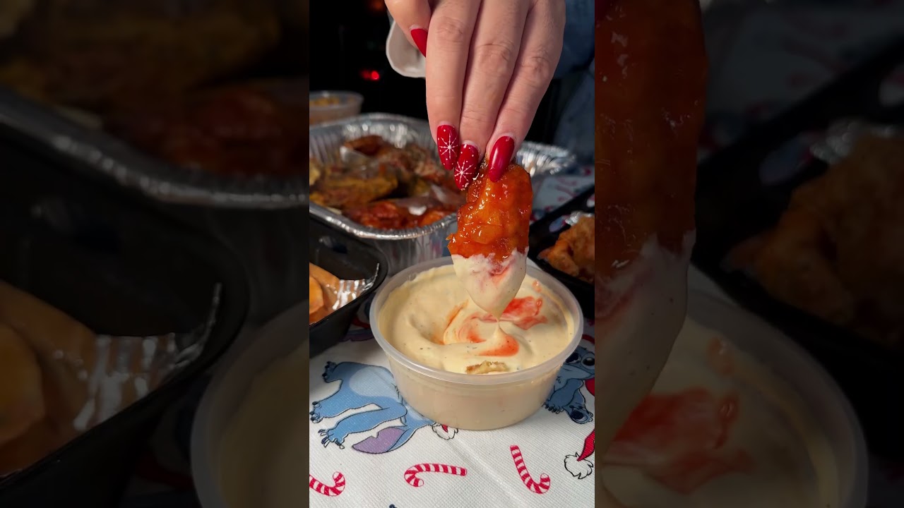 Creative and bold chicken wings in Phoenix Arizona at Ace of Wingz