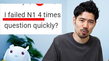How to Pass JLPT N1 (If you run out of time)