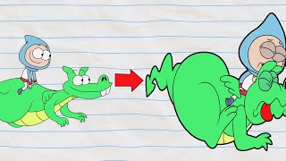 what happens at the end boy dragon wildbrain full episodes for kids