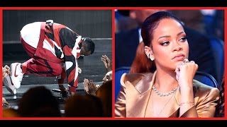 BET Awards: Best and Worst Moments! Diddy Falls On Stage!