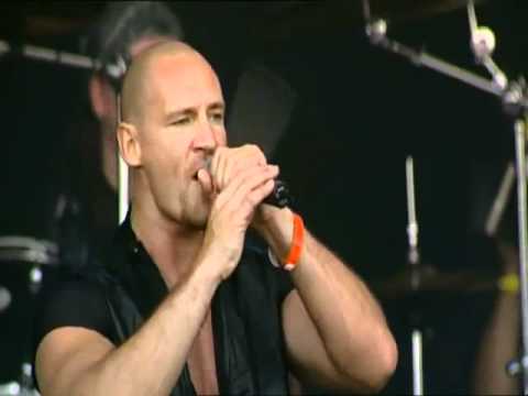 Primal Fear - Running In The Dust