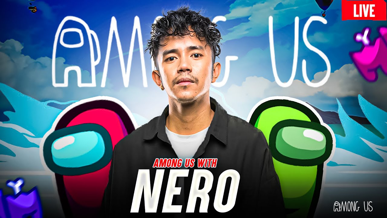 Among Us With Mr.Hyozu