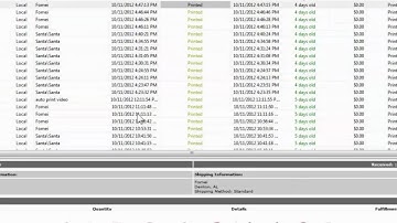 Export Order Info from Darkroom 9.1