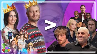 H3 Podcast: the Most Innovative Show on YouTube