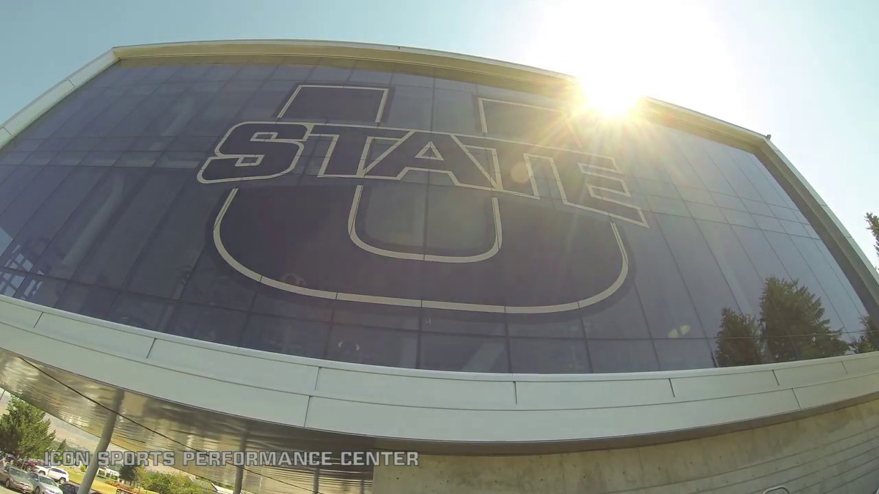 USU ICON Sports Performance Center YouTube