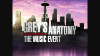 Video thumbnail of "Grey's Anatomy Kevin McKidd - How we Operate with lyrics"