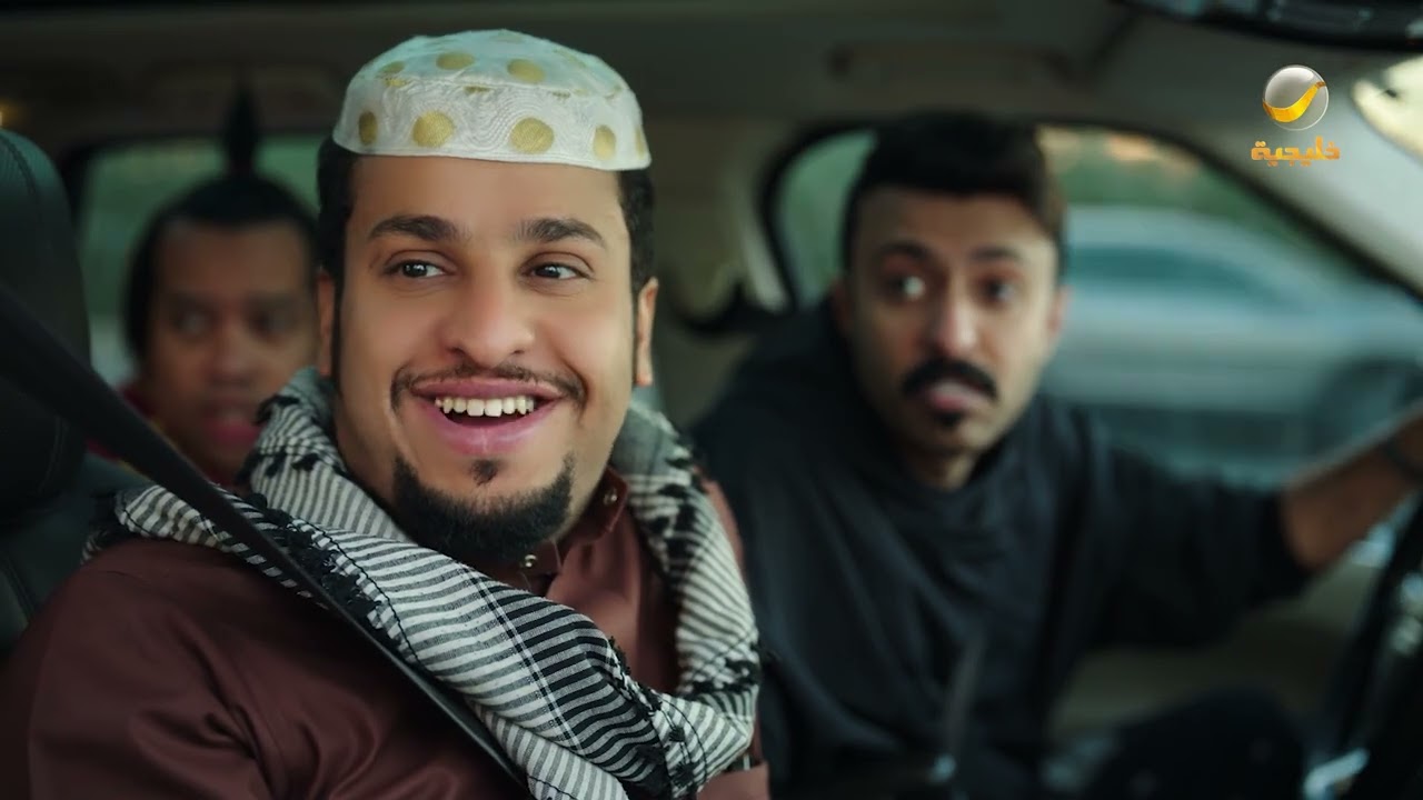 حلقات مجمعة من مسلسل 