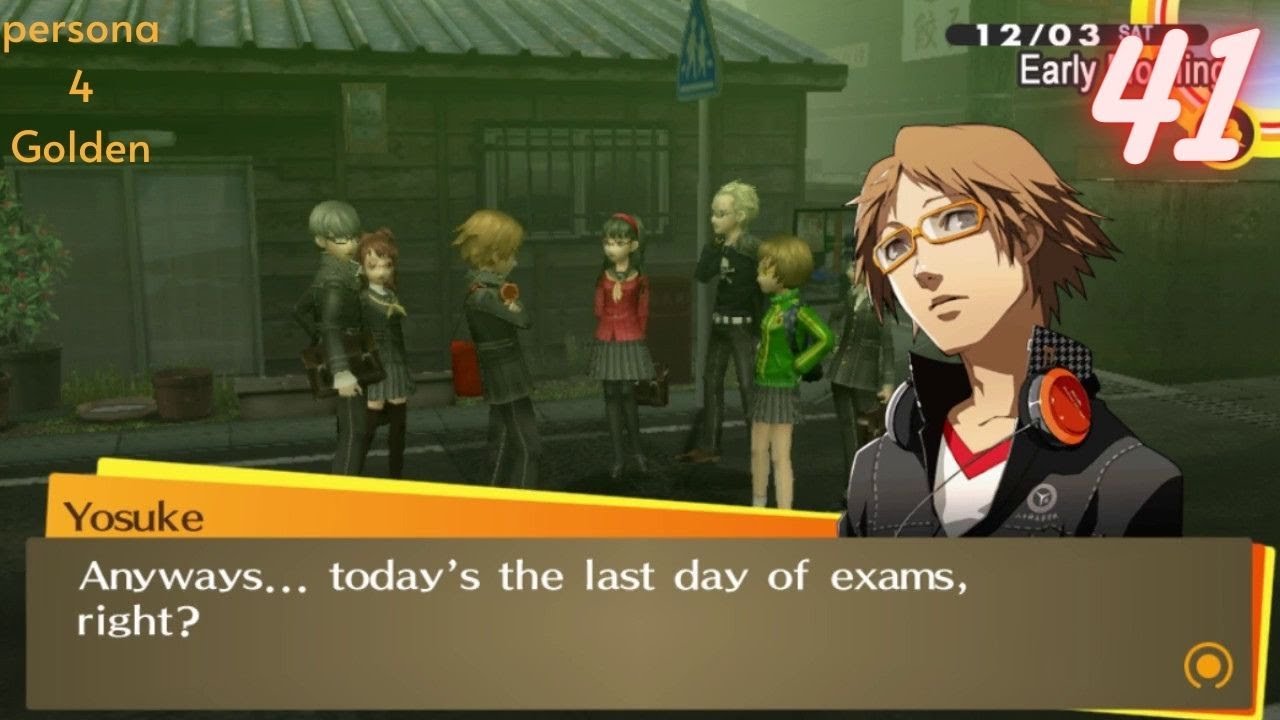 Persona 4 Golden Gameplay Walkthrough Part 41 No Commentary PS5 YouTube persona-4-golden-gameplay-walkthrough-part-41-no-commentary-ps5-youtube