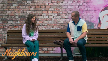 Toadie and Nell's Heart to Heart | Neighbours