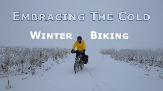 Winter Biking: Conquer the Cold and Ride Year-Round!