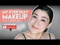 Vlog #2: My Everyday Makeup Tutorial | Carla Abellana