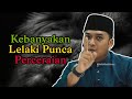 KEBANYAKAN SUAMI PUNCA PENCERAIAN 🔻 Ustaz Hasbullah Najib