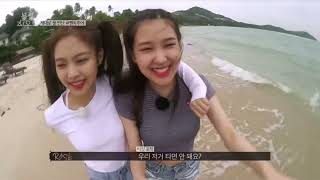 BLACKPINK || CHAENNIE MOMENTS IN THE BLACKPINK-HOUSE (ROSÉ AND JENNIE)