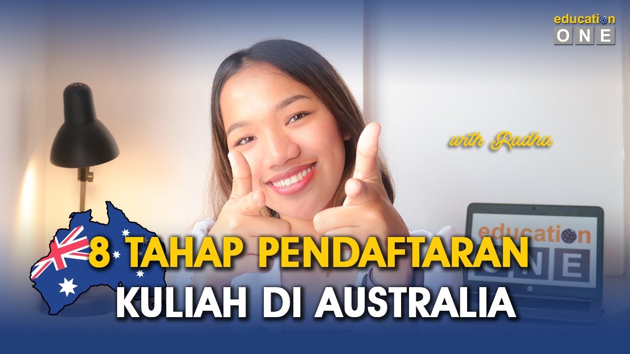 ⁣Cara Daftar Kuliah Di Australia Lengkap Untuk 2023!