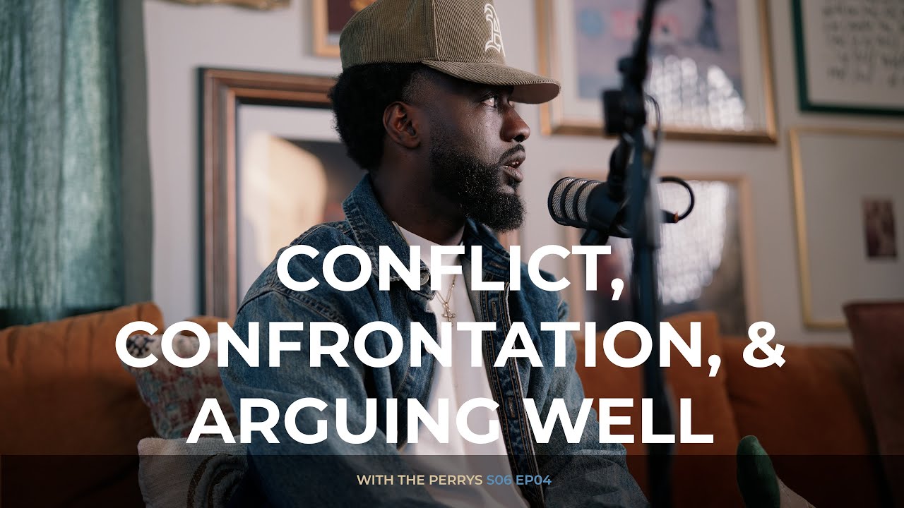 Conflict, Confrontation, and Arguing Well