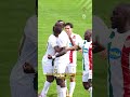 MBAYE DİAGNE TÜRK FUTBOL TARİHİNE GİRİYOR | SPOR SERVİSİ #shorts