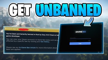 How to get HWID UNBANNED Rust 2025 - 100% Success (Server Bans/IP Ban)