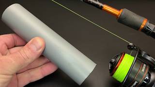 A brilliant idea that will appeal to millions of people! For independent fishing.