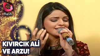 Kıvırcık Ali Ve Arzu'dan Düet! |11 Mart 2000