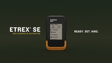 Garmin | eTrex SE | Handheld GPS Navigator
