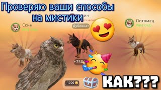 :      Wildcraft