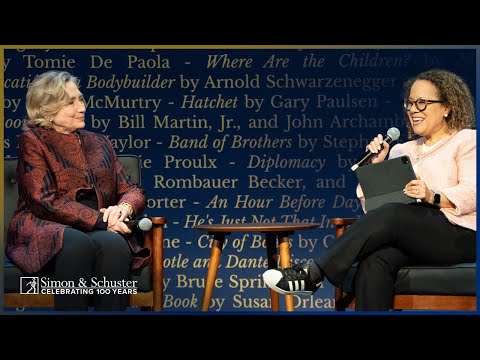 Hillary Rodham Clinton and Erica Armstrong Dunbar on Telling the American Story