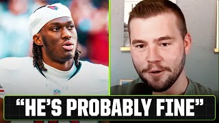 The TRUTH About Marvin Harrison Jr's Rookie Struggles Wealth