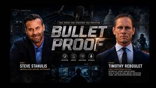 Ex-Secret Service Agent Reveals What REALLY Happens Behind Presidential Security | Tim Reboulet