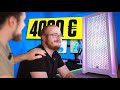 J&#39;OFFRE UN SETUP À UN ABONNÉ (4000€)