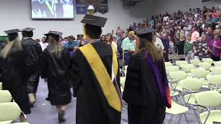 University of Arkansas Monticello Spring 2019 Commencement Live Stream