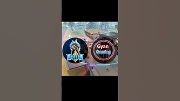 RAISTAR AND GYAN GAMING QUIT FREE FIRE#freefire #gaming #shorts