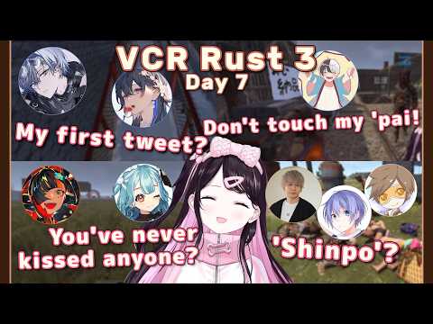 Everyone's Special Skills [ VSPO! / Kaga Nazuna ] [ ENG Sub ]