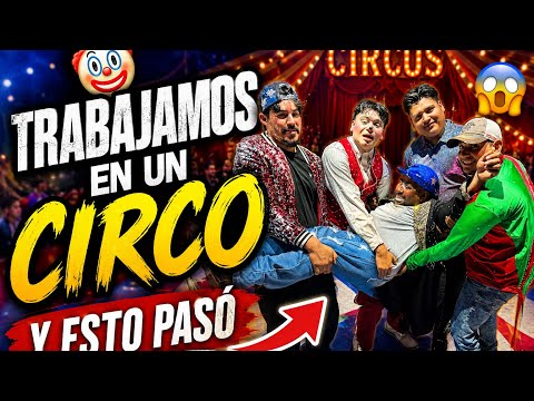 THE TAZOS WORKED AT THE CIRCUS | PADRINO ALEXIS 🚨