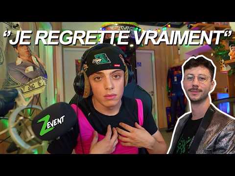 Anyme explains himself after the ZEVENT drama with Ponce