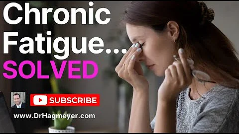 Chronic Fatigue, Brain Fog- Is it Your Thyroid and Low T3 Levels-Mystery Solved! | Dr Richard Hagmey