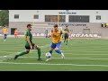 Tabor College Men's Soccer vs Midland
