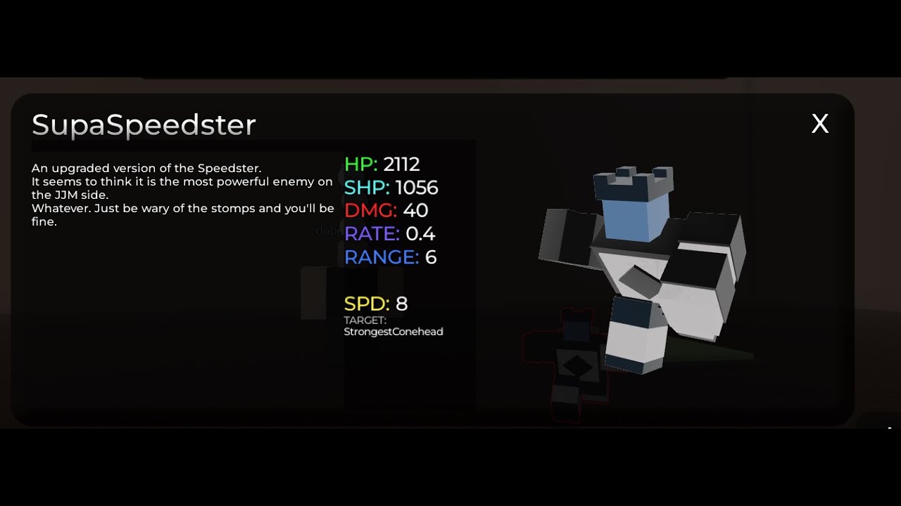 Solo FULL POMH w/ reverence req