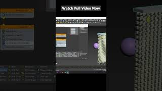Celebrity Dynamic Strings Tutorial in 3Ds Max with mparticles | Without any third-party plug-ins @zna_studio Wealth