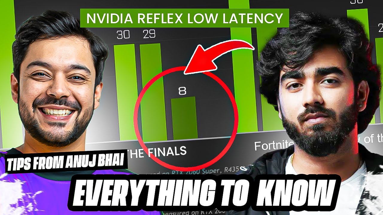 FINALS Video settings Tips ft NVIDIA Reflex Low Latency #RTXon #Zotac