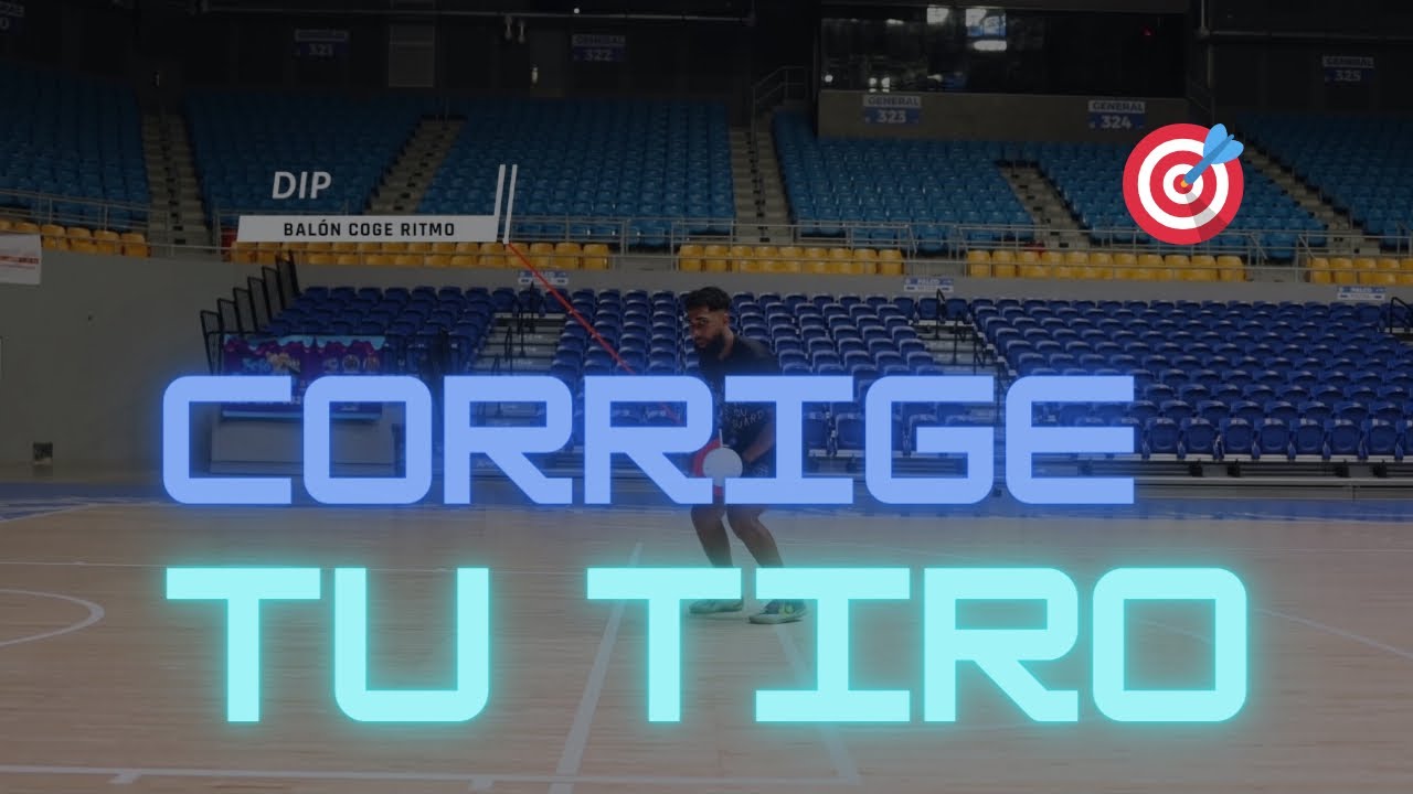 CORRIGE TU TIRO - CABRERAS BASKETBALL