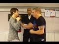 Wing chun punch part 1  why it lacks power